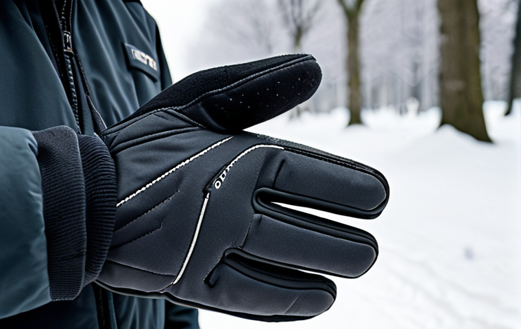冬季运动手套选购避坑指南 - 이미지 1