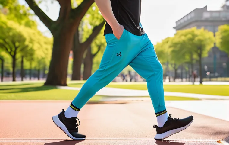 한지 소재 양말 특징 - **Prompt 1: Serene Comfort and Softness**
    "A close-up shot of a person's feet wearing soft, ligh...