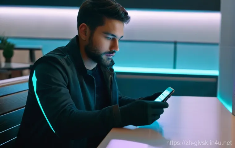 패딩 장갑과 일반 장갑 비교 - **Prompt:** A stylish, adult woman (mid-20s to 30s) is walking gracefully through a bustling urban p...