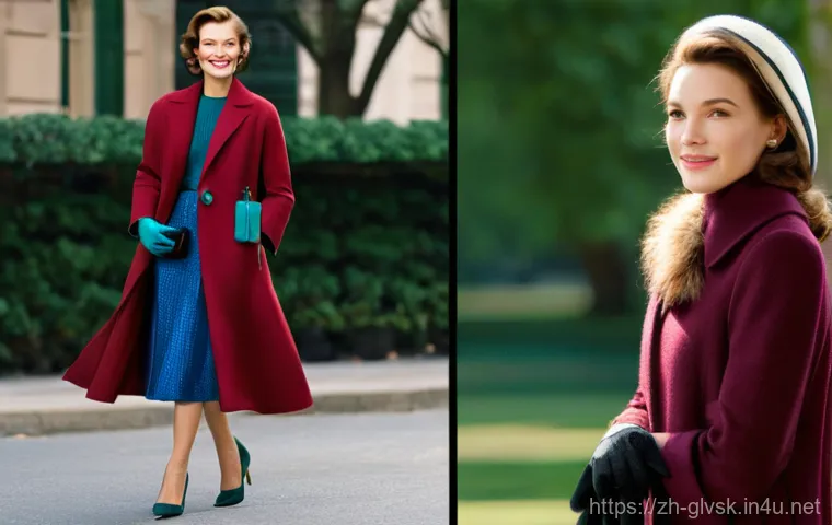 캐주얼룩에 어울리는 니트 장갑 - **Prompt 2: Vibrant Street Style with Fingerless Knit Gloves**
    "A young person, late teens to ea...