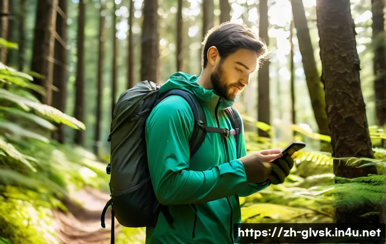등산 시 활용도 높은 이너 장갑 관련 이미지 1