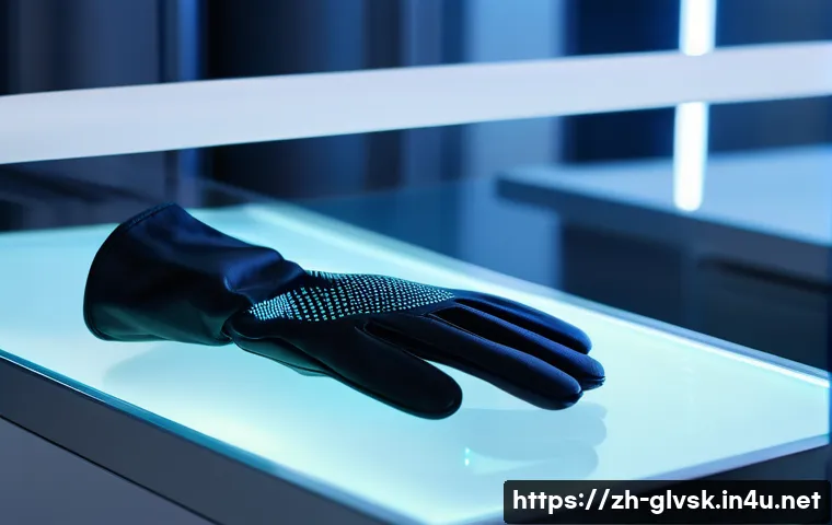 환경을 고려한 리사이클 장갑 관련 이미지 2