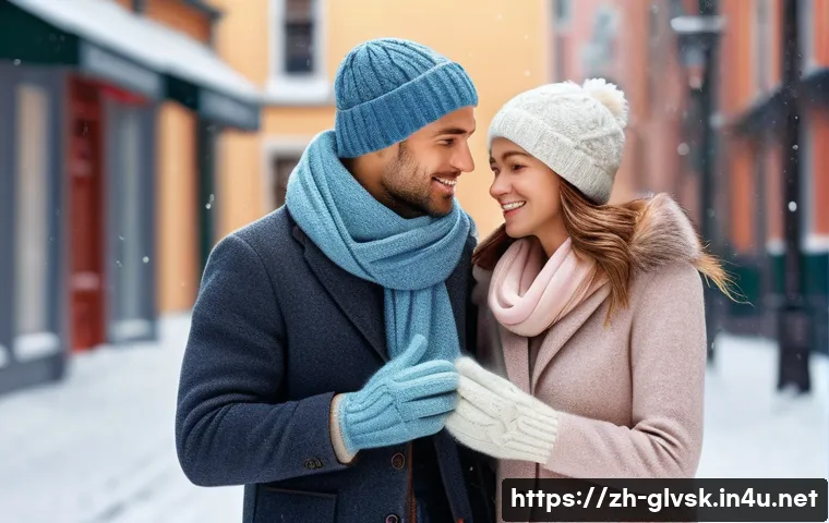 신혼부부용 커플 장갑 추천 관련 이미지 1