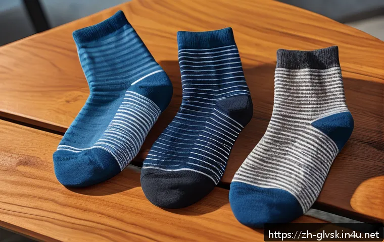 산악 양말 방수 기능 리뷰 관련 이미지 2