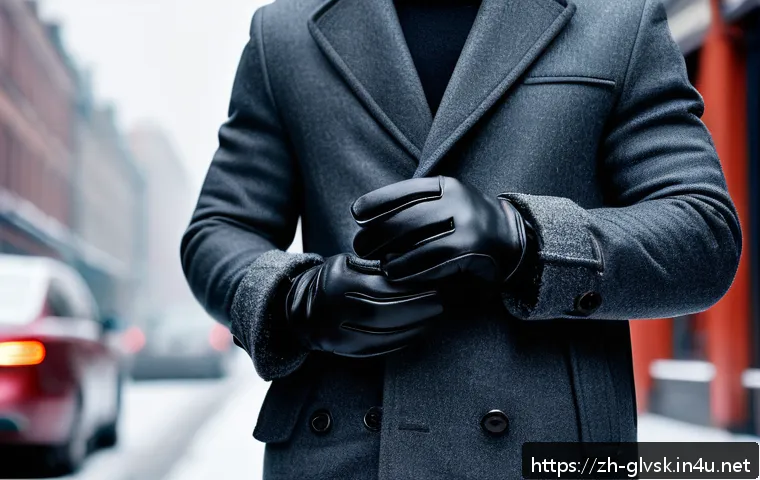 패션 장갑 스타일 추천 관련 이미지 1