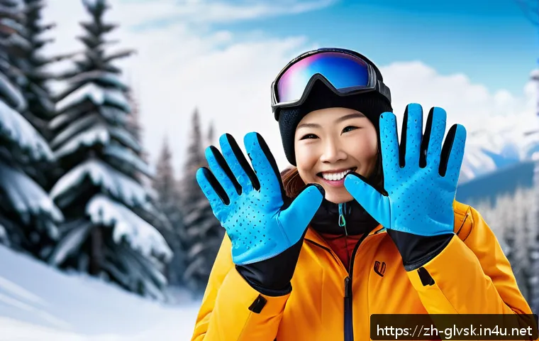 패션 장갑 스타일 추천 관련 이미지 2