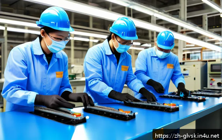 정전기 방지 장갑 추천 관련 이미지 2