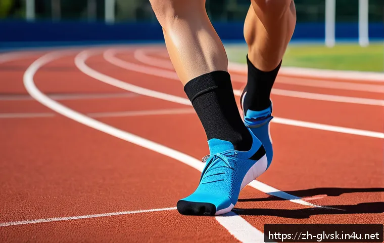 패션과 기능을 겸비한 양말 관련 이미지 1