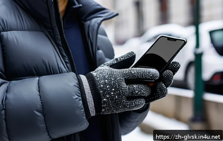 발열 장갑 최장 지속시간 모델 관련 이미지 1